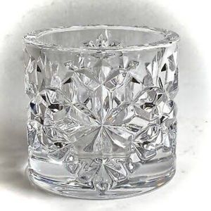 Tiffany Crystal Votive